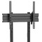 Фото - Підлогова стійка Kivi Cart-T1040 Black (VESA600х400) | click.ua