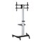 Фото - Підлогова стійка Kivi Cart-4446TW Black (VESA600х400) | click.ua