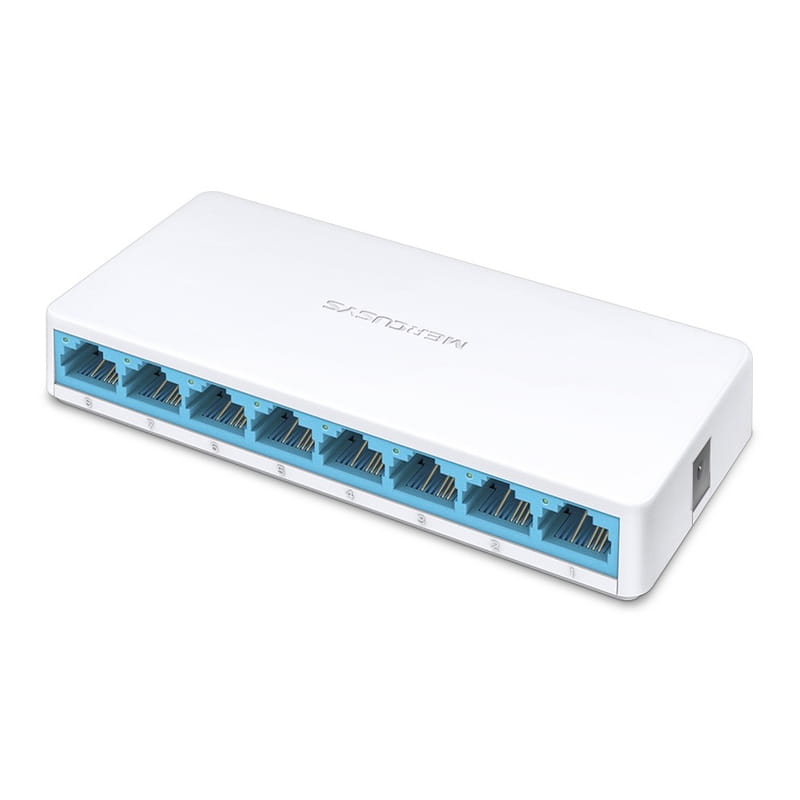 Коммутатор Mercusys MS108