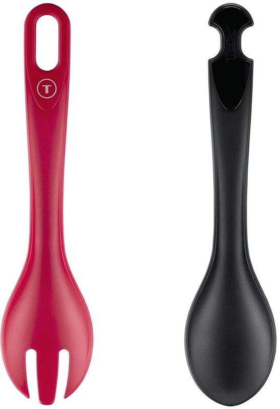 Набір ложок для салату Tefal Ingenio+ (K1991434)