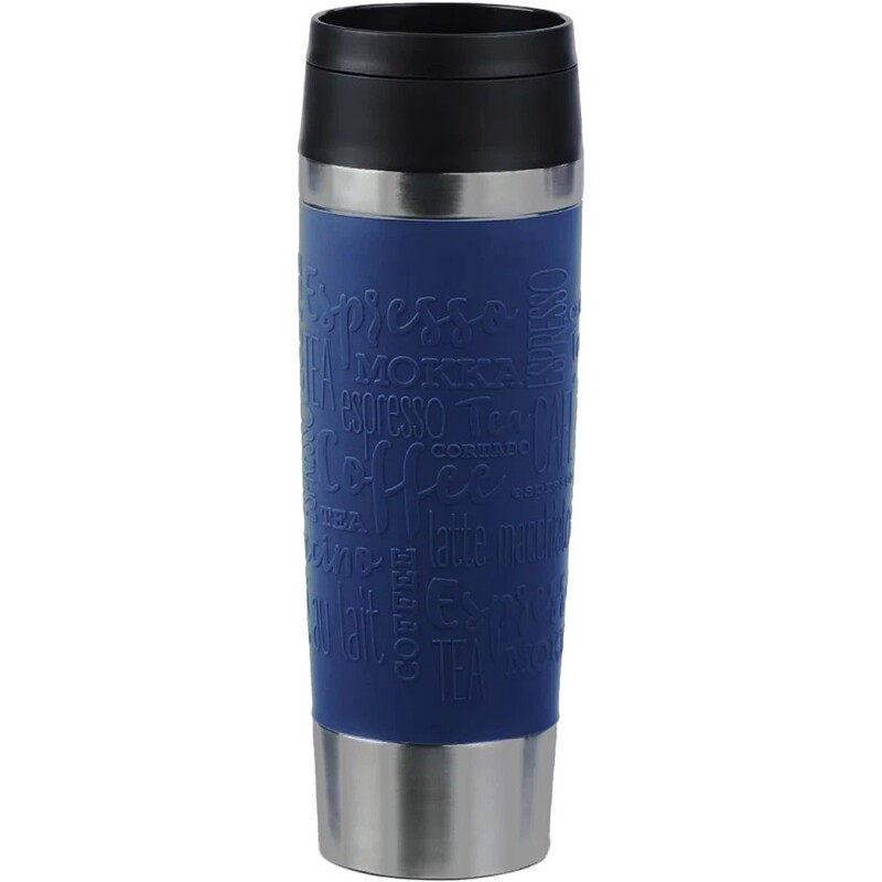 Термочашка Tefal Travel Mug Classic 500 мл Blue (N2022110)
