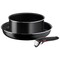 Фото - Набір посуду Tefal Ingenio Easy Cook & Clean 3 предмети (L1539243) | click.ua