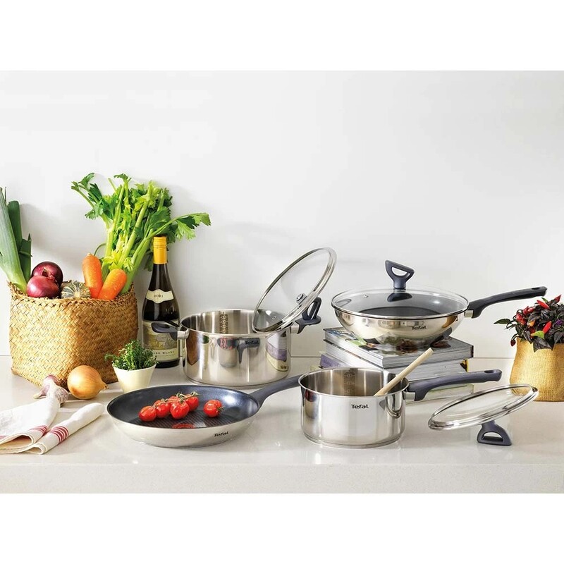 Кастрюля Tefal Daily Cook 20 см 3 л (G7124445)