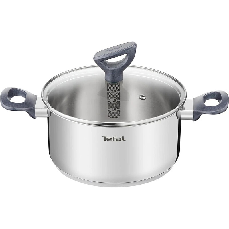 Кастрюля Tefal Daily Cook 20 см 3 л (G7124445)