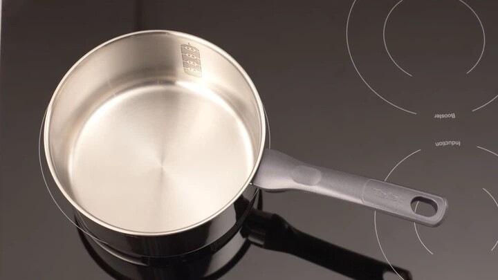 Ківш із кришкою Tefal Daily Cook 16 см 1.5 л (G7122255)