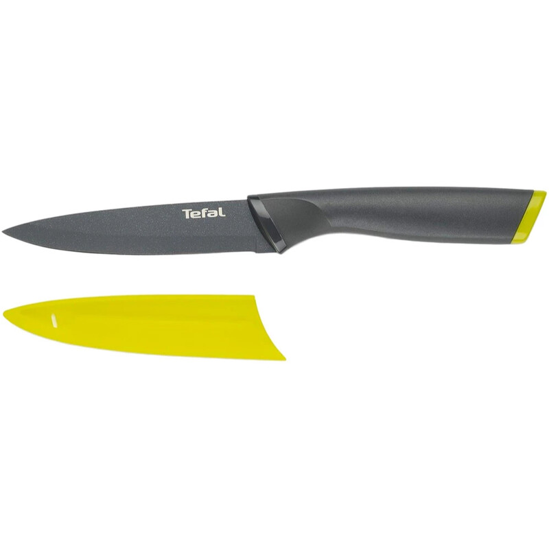 Ніж Tefal Fresh Kitchen з чохлом 12 см (К1220704)