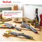 Фото - Ніж Tefal Fresh Kitchen з чохлом 12 см (К1220704) | click.ua
