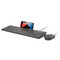 Фото - Комплект (клавіатура, миша) Lenovo 310 USB-A Wired Combo Ukraine Black (GX31R09776) | click.ua