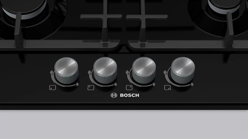 Варочная поверхность Bosch PGP6B6O93R