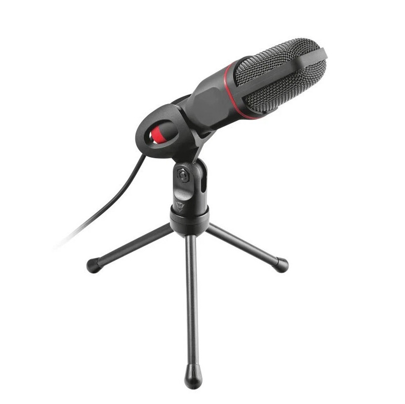 Микрофон Trust GXT 212 Mico Black (23791)
