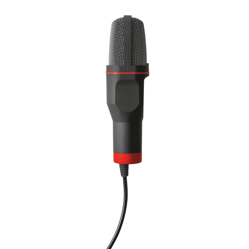 Микрофон Trust GXT 212 Mico Black (23791)