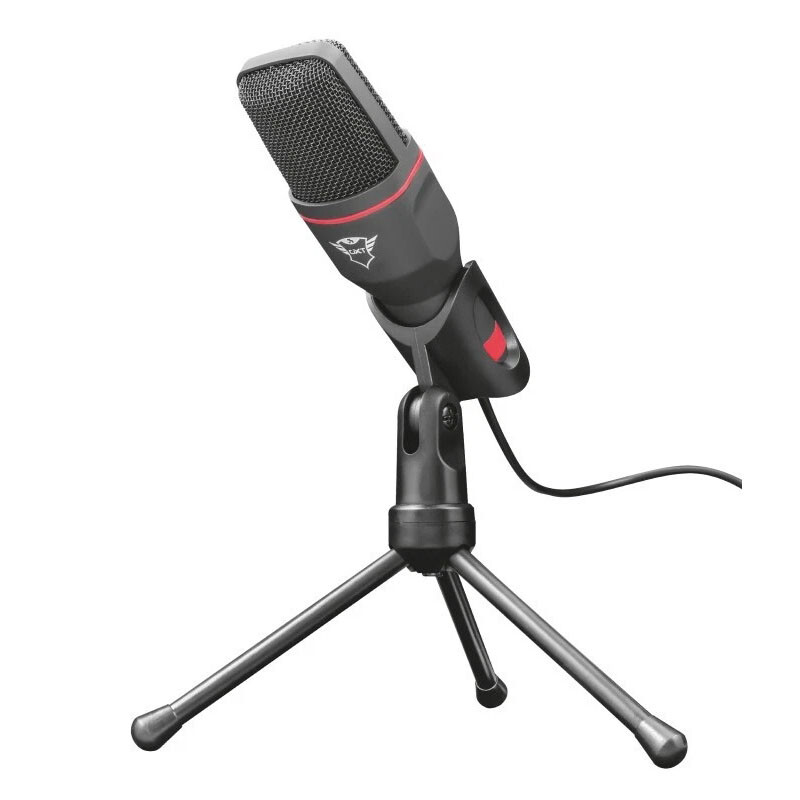 Микрофон Trust GXT 212 Mico Black (23791)