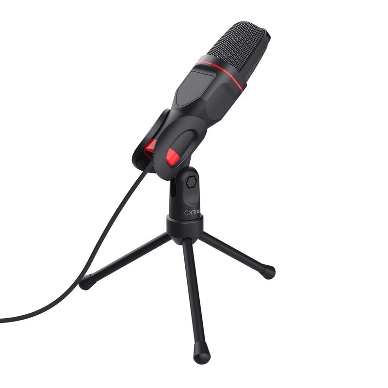 Микрофон Trust GXT 212 Mico Black (23791)