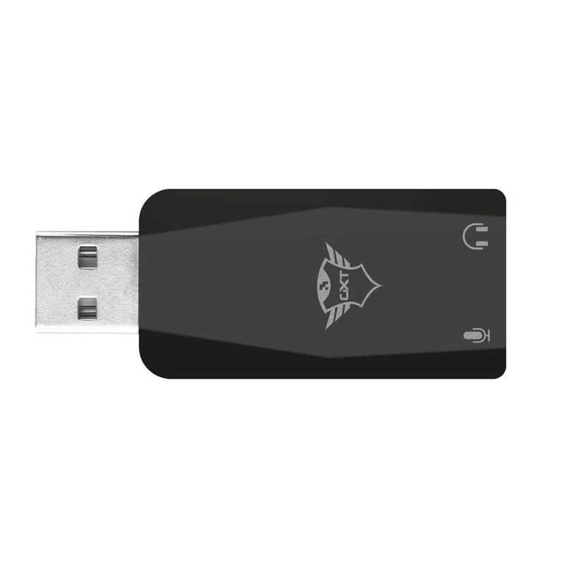 Микрофон Trust GXT 212 Mico Black (23791)