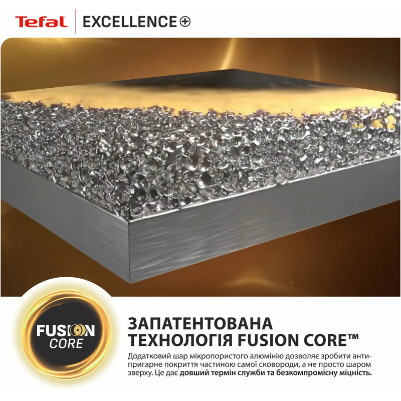 Сковорода Tefal Excellence+ 30 см (G3300702)