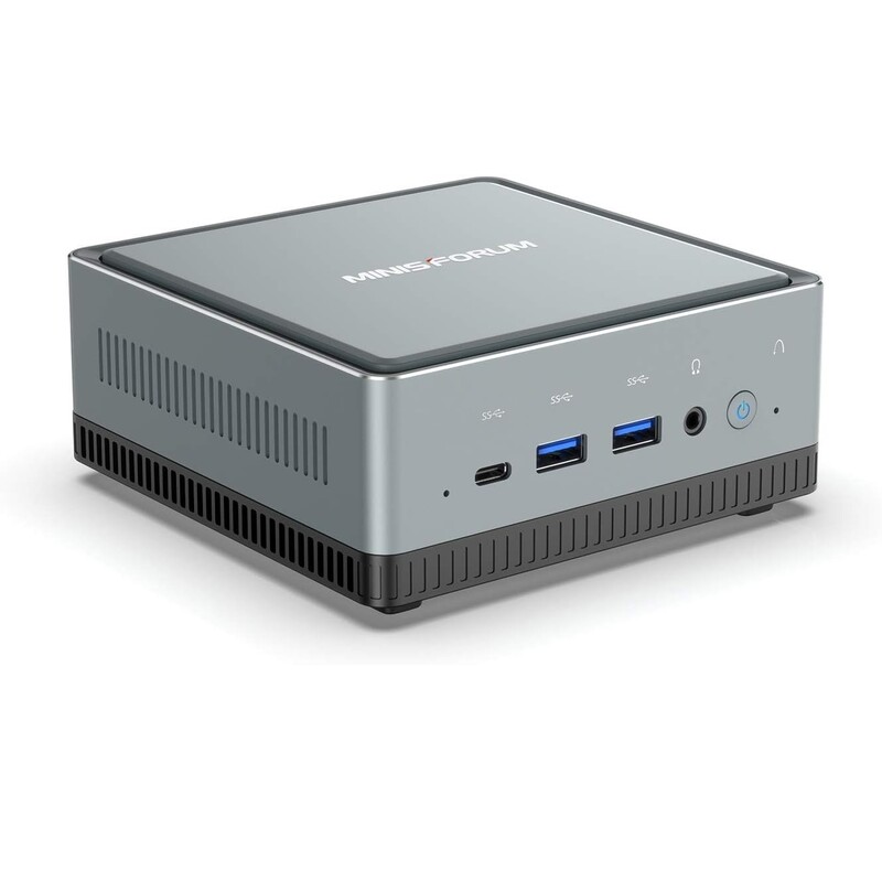 Неттоп Minisforum U820 (749889675182)
