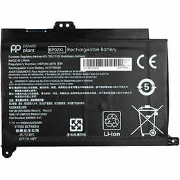 АКБ PowerPlant для ноутбука HP Pavilion Notebook PC 15 (BP02XL) 7.7V 4400mAh (NB461349)