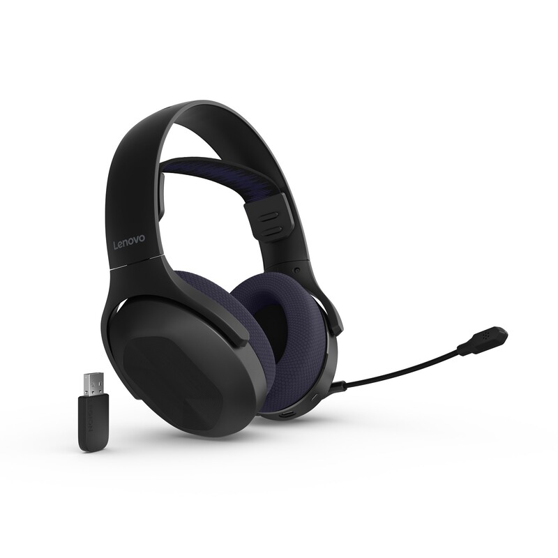 Гарнітура Lenovo Legion H410 Wireless Gaming Headset (GXD1R34013)