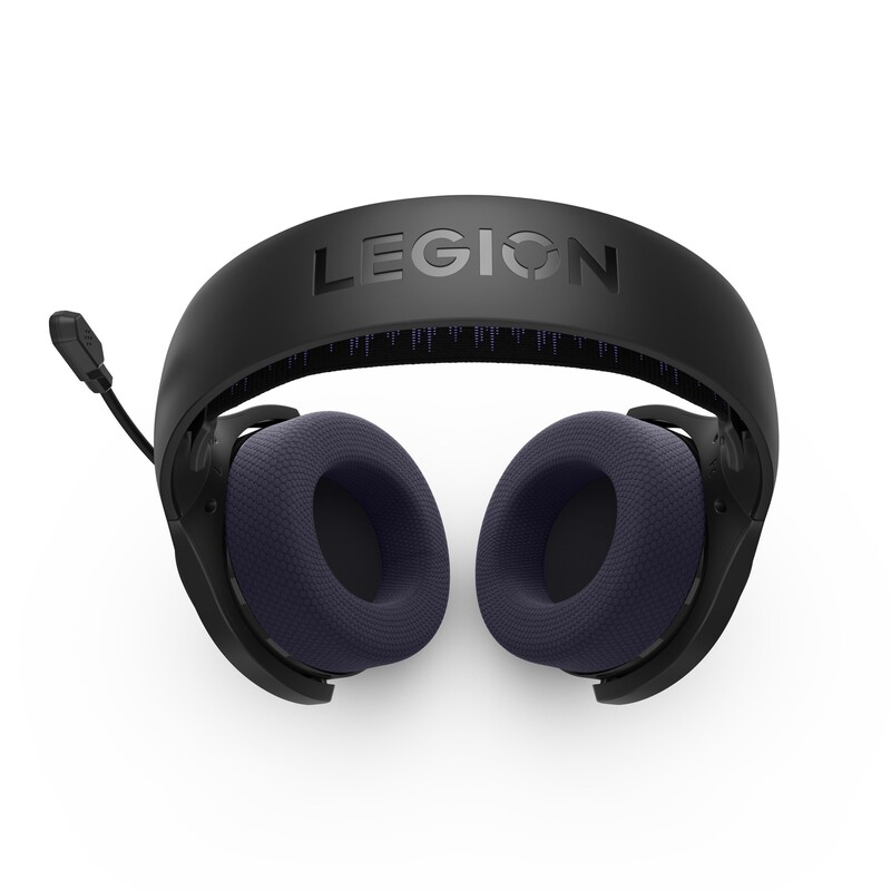 Гарнітура Lenovo Legion H410 Wireless Gaming Headset (GXD1R34013)