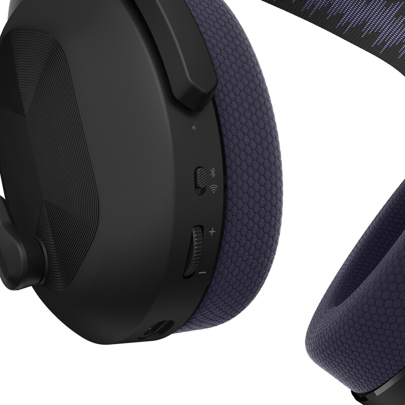 Гарнитура Lenovo Legion H410 Wireless Gaming Headset (GXD1R34013)