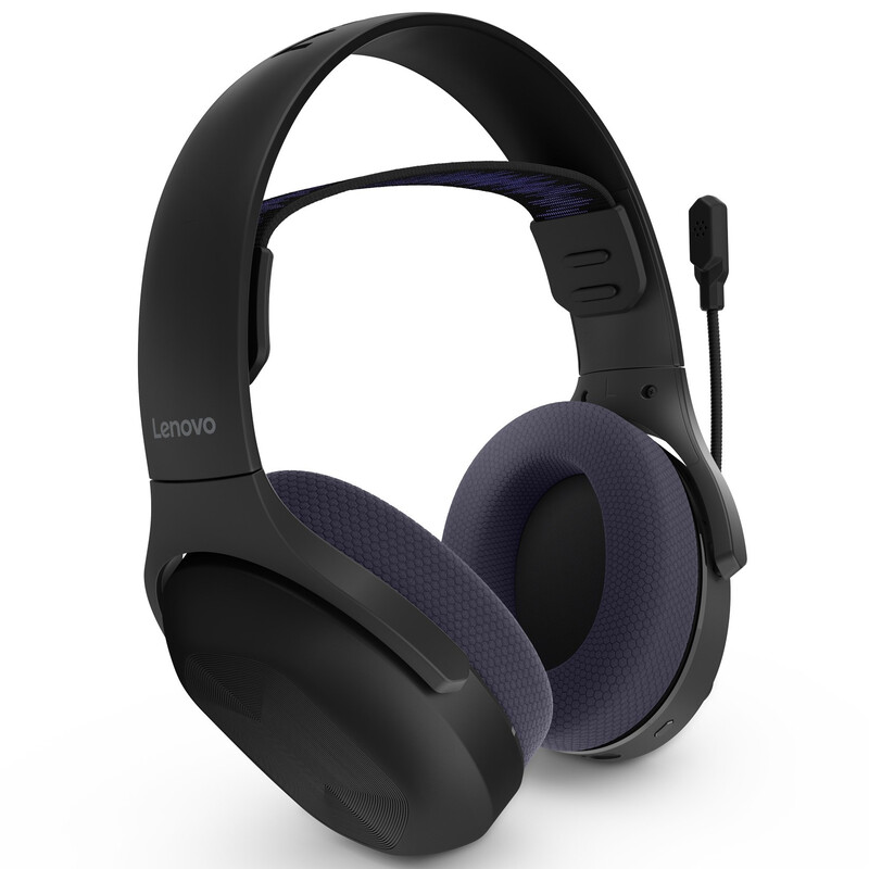 Гарнитура Lenovo Legion H410 Wireless Gaming Headset (GXD1R34013)
