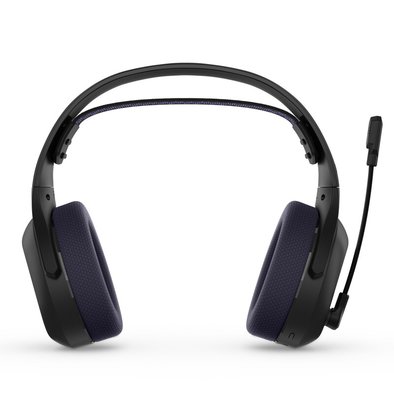 Гарнитура Lenovo Legion H410 Wireless Gaming Headset (GXD1R34013)