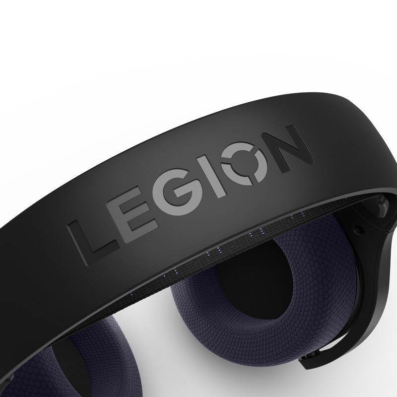 Гарнитура Lenovo Legion H410 Wireless Gaming Headset (GXD1R34013)