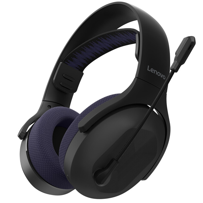 Гарнитура Lenovo Legion H410 Wireless Gaming Headset (GXD1R34013)