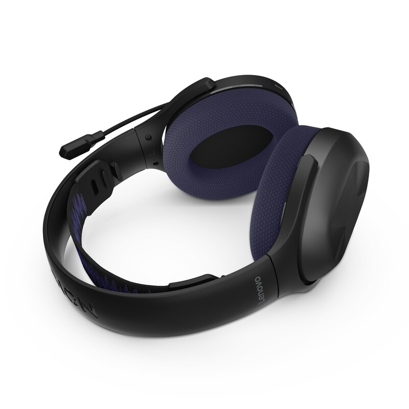 Гарнітура Lenovo Legion H410 Wireless Gaming Headset (GXD1R34013)