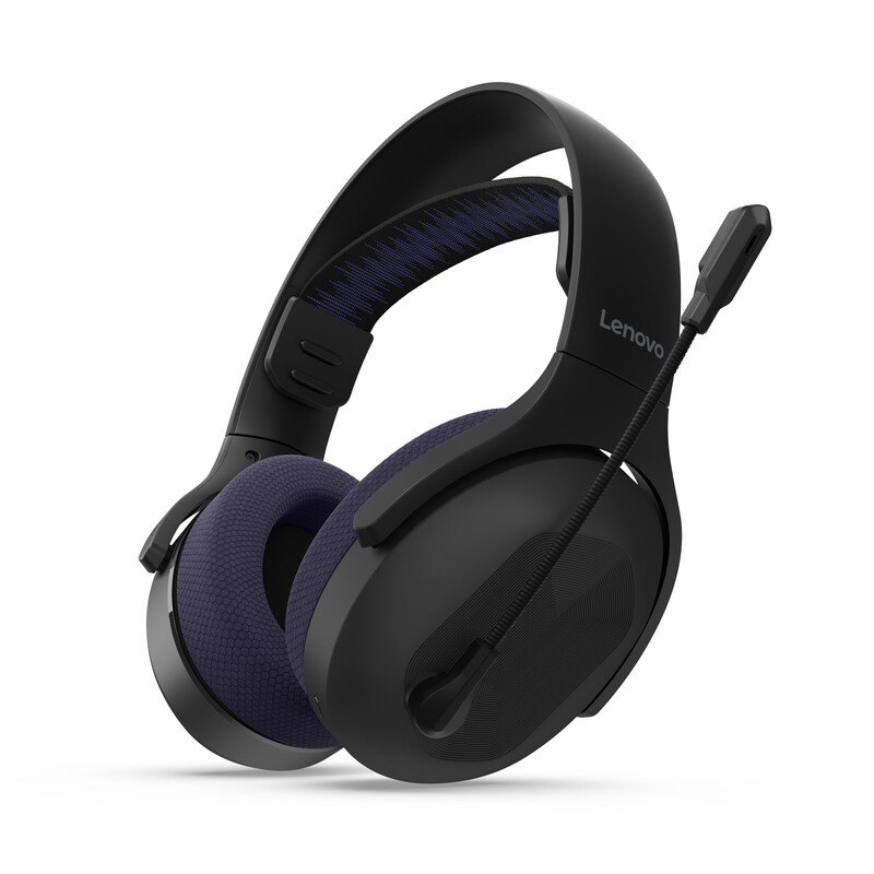 Гарнітура Lenovo Legion H410 Wireless Gaming Headset (GXD1R34013)