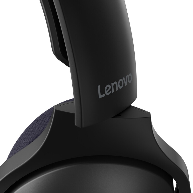 Гарнитура Lenovo Legion H410 Wireless Gaming Headset (GXD1R34013)