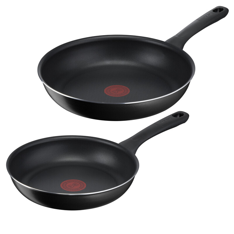 Набір сковорідок Tefal Day by Day 20 и 26 см (B4219053)