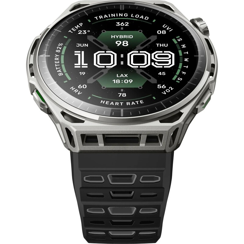 Смарт-часы Amazfit Balance 3 Steel (W2566AP1N)