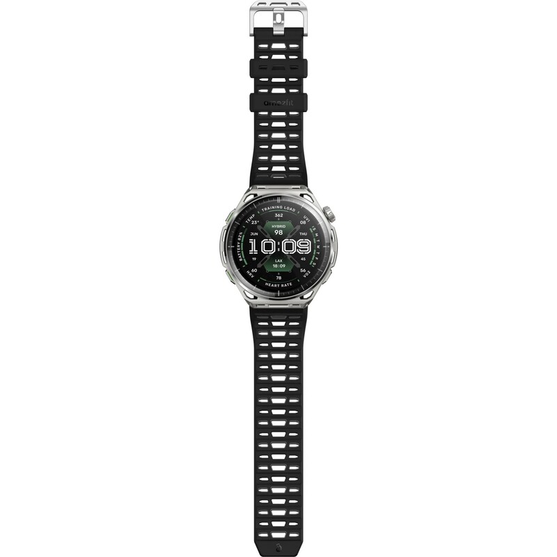 Смарт-часы Amazfit Balance 3 Steel (W2566AP1N)