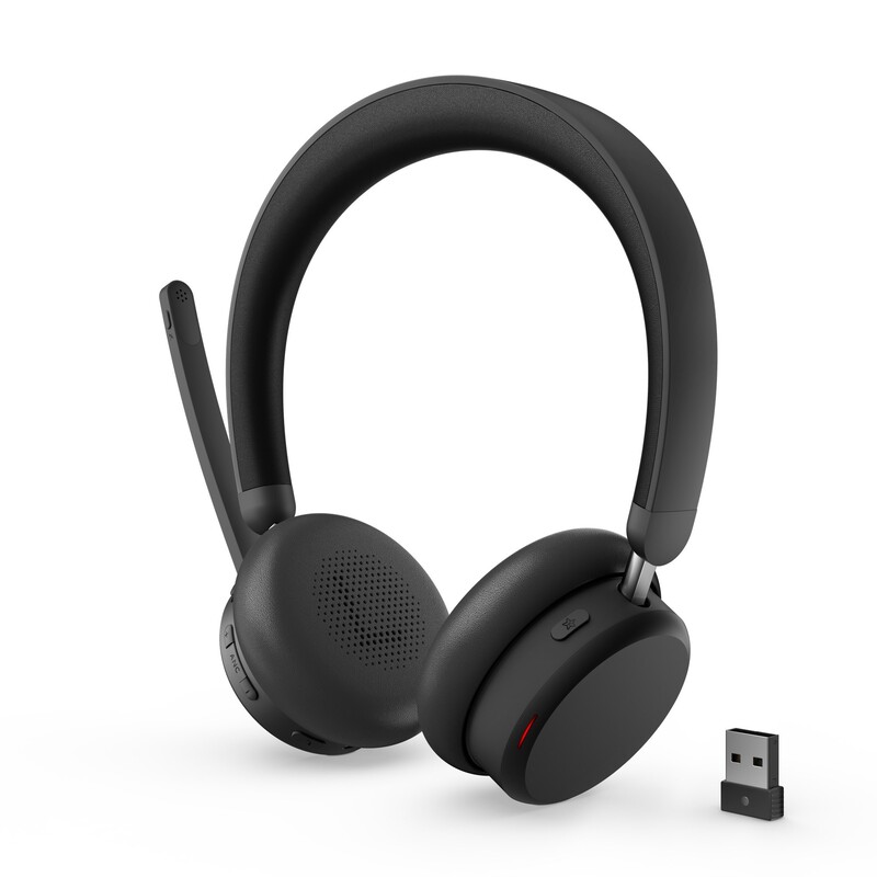 Гарнітура Lenovo Dual-Mode Wireless ANC Headset 6550 (4XD1S19777)