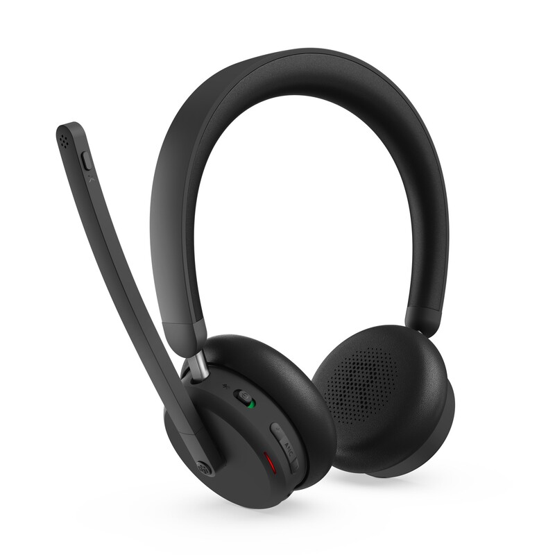 Гарнітура Lenovo Dual-Mode Wireless ANC Headset 6550 (4XD1S19777)