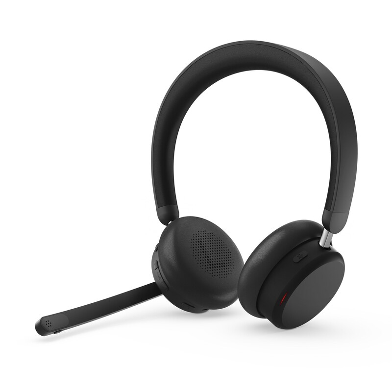 Гарнітура Lenovo Dual-Mode Wireless ANC Headset 6550 (4XD1S19777)