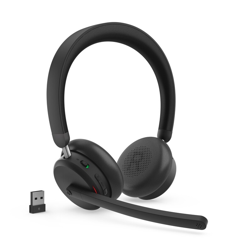 Гарнітура Lenovo Dual-Mode Wireless ANC Headset 6550 (4XD1S19777)