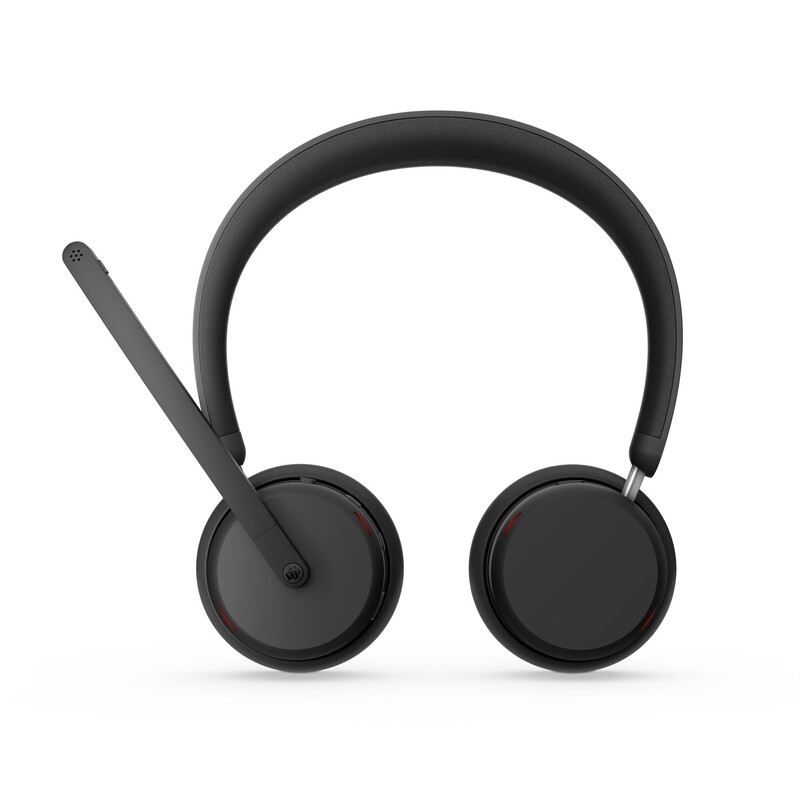 Гарнітура Lenovo Dual-Mode Wireless ANC Headset 6550 (4XD1S19777)