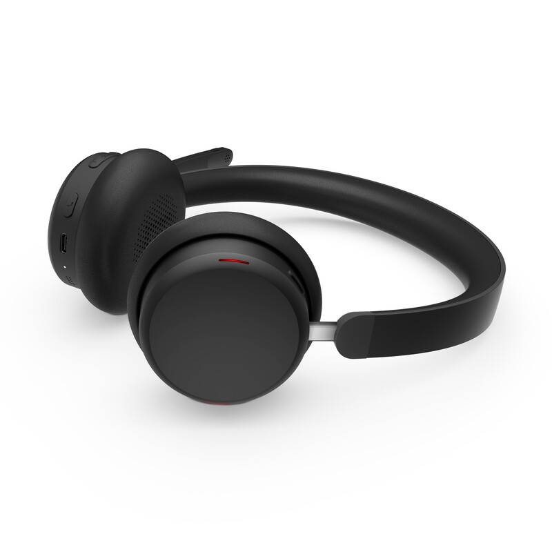 Гарнітура Lenovo Dual-Mode Wireless ANC Headset 6550 (4XD1S19777)