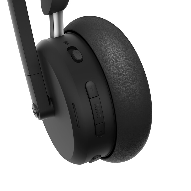 Гарнітура Lenovo Dual-Mode Wireless ANC Headset 6550 (4XD1S19777)