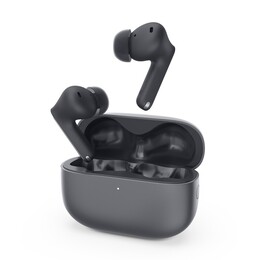Bluetooth-гарнітура Lenovo TWS Earbuds (X9 Edition) Black (4XD1R31390)