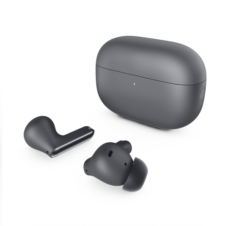 Bluetooth-гарнітура Lenovo TWS Earbuds (X9 Edition) Black (4XD1R31390)