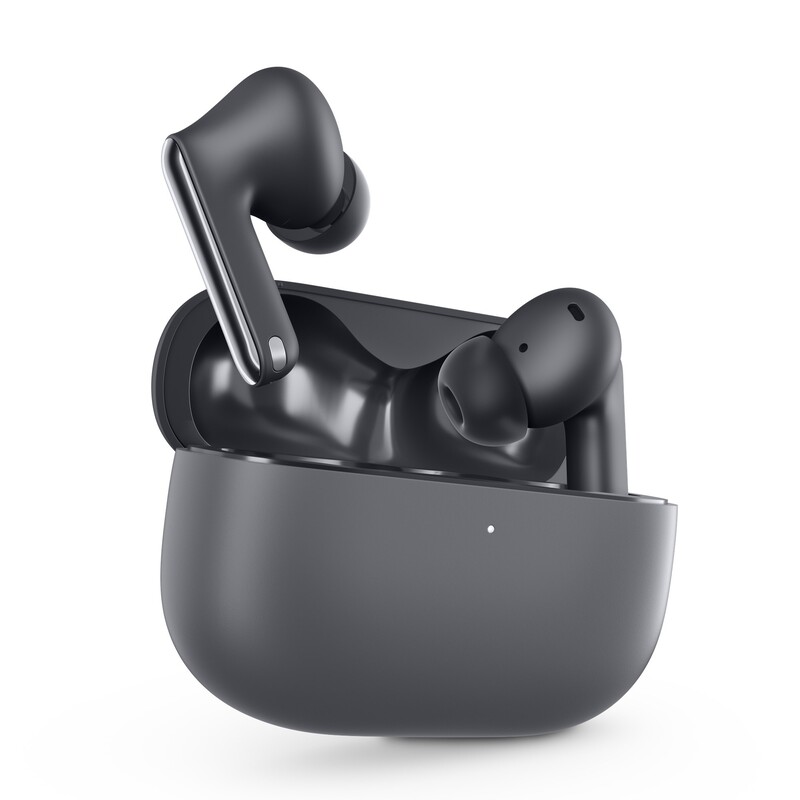 Bluetooth-гарнітура Lenovo TWS Earbuds (X9 Edition) Black (4XD1R31390)