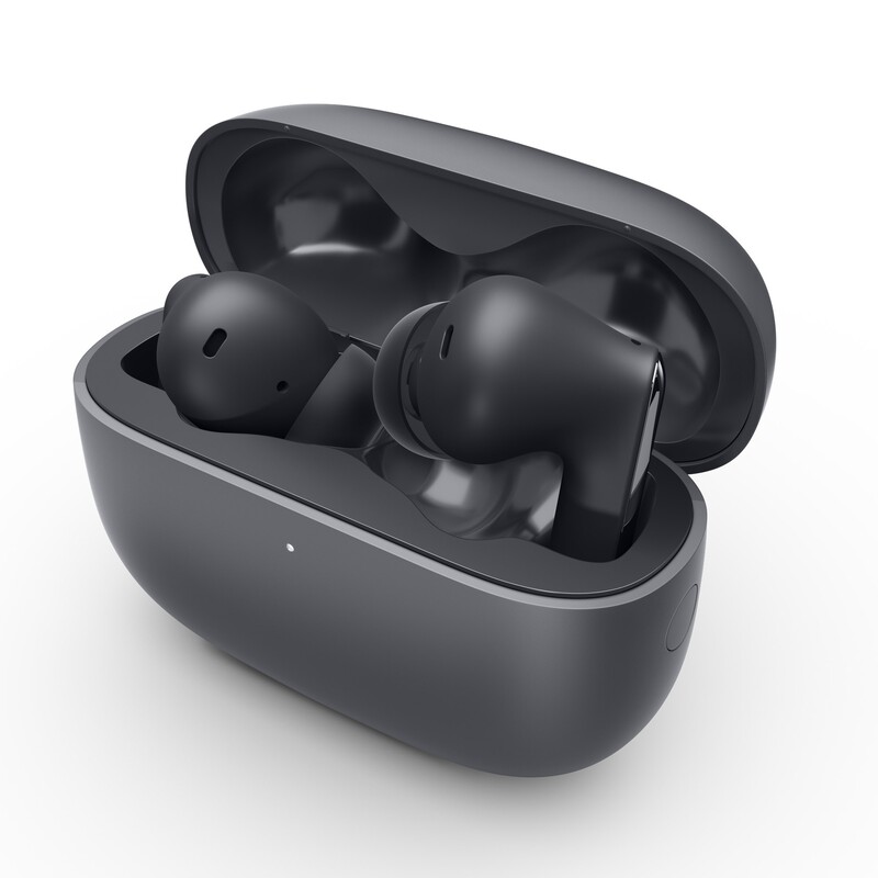 Bluetooth-гарнітура Lenovo TWS Earbuds (X9 Edition) Black (4XD1R31390)
