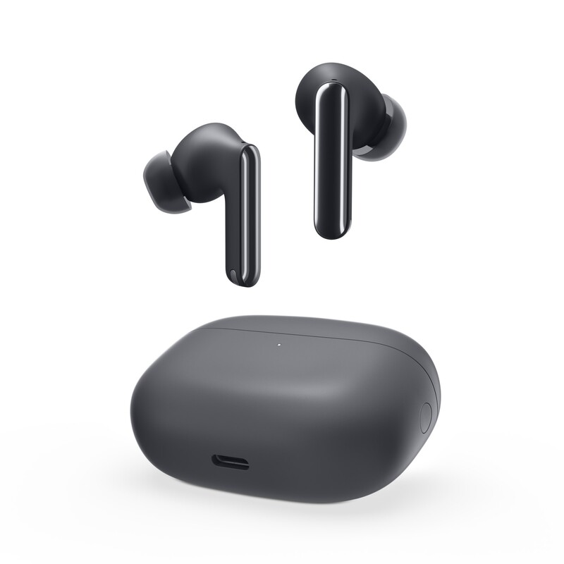 Bluetooth-гарнітура Lenovo TWS Earbuds (X9 Edition) Black (4XD1R31390)