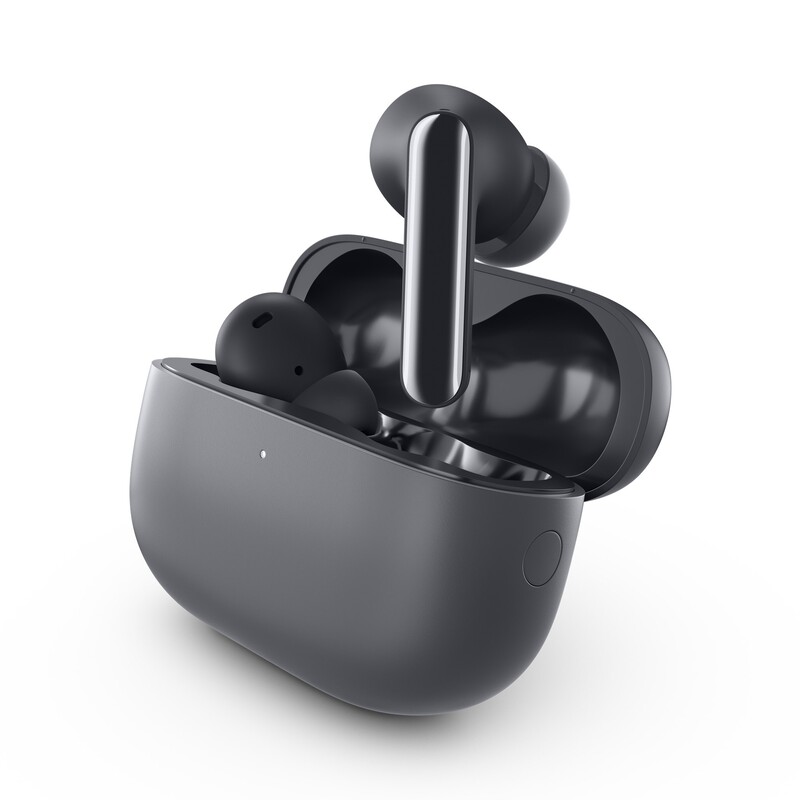 Bluetooth-гарнітура Lenovo TWS Earbuds (X9 Edition) Black (4XD1R31390)