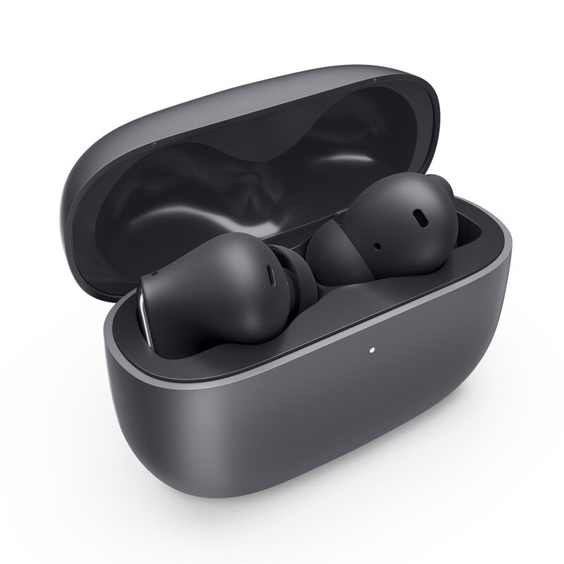 Bluetooth-гарнітура Lenovo TWS Earbuds (X9 Edition) Black (4XD1R31390)