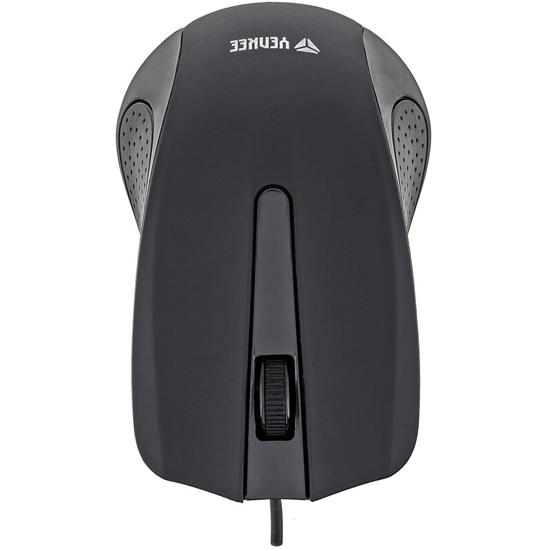 Миша Yenkee Suva YMS 1015BK Black (45010820)