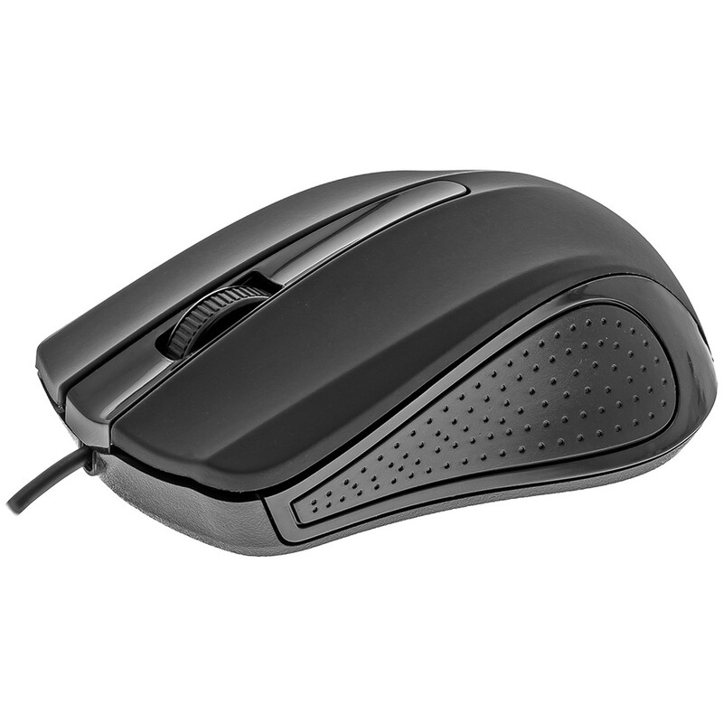 Мышь Yenkee Suva YMS 1015BK Black (45010820)